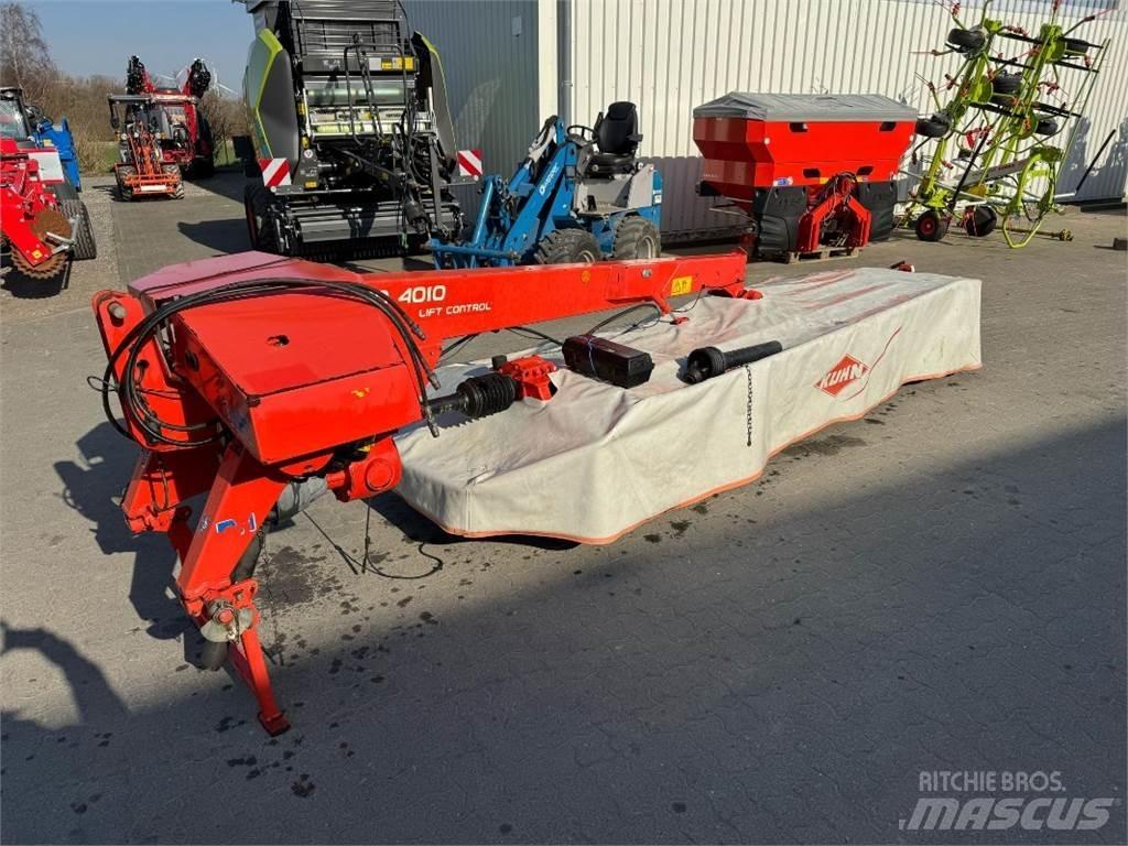Kuhn GMD 4010-FF Öntöző Kaszák