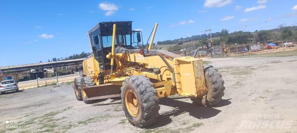 Volvo G 940 Gréderek