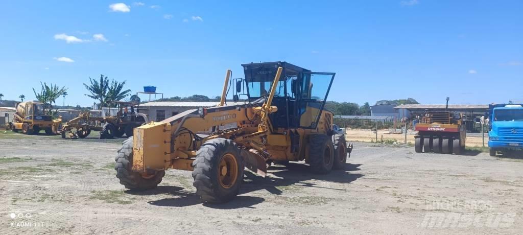 Volvo G 940 Gréderek