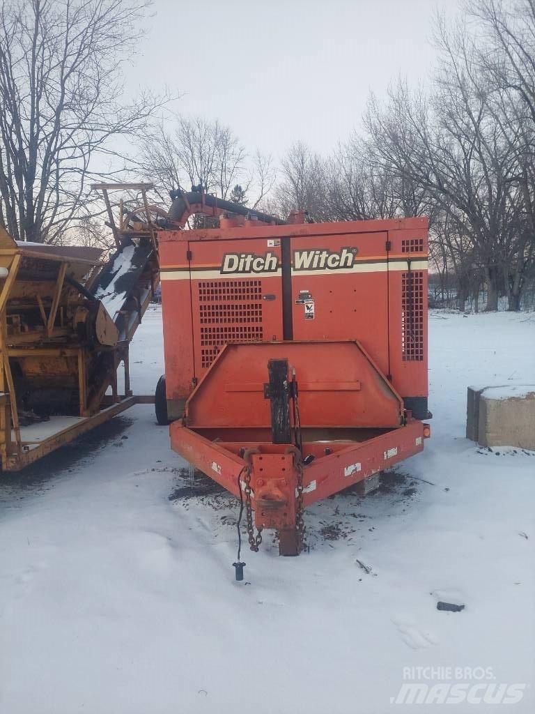 Ditch Witch FX-60 Építőipar - Egyebek
