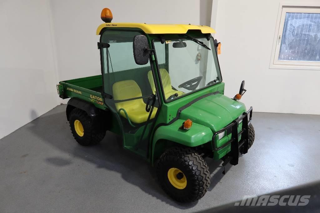 John Deere Gator Haszongépek