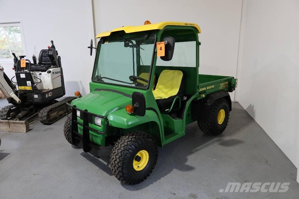 John Deere Gator Haszongépek