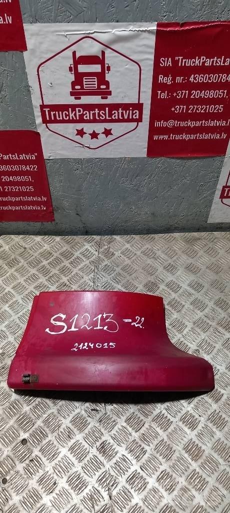 Scania R440  2124015 Vezetőfülke és belső tartozékok