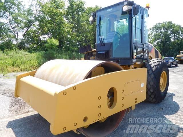 CAT CS 74 Egydobos hengerek
