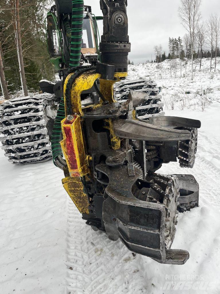 John Deere 1470G Betakarítók
