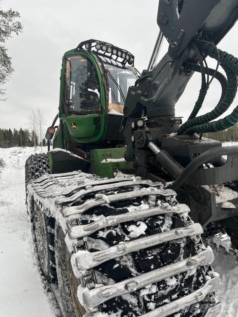 John Deere 1470G Betakarítók