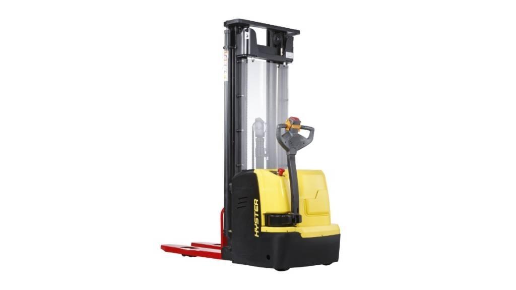 Hyster S1.5UT Gyalogkíséretű targonca