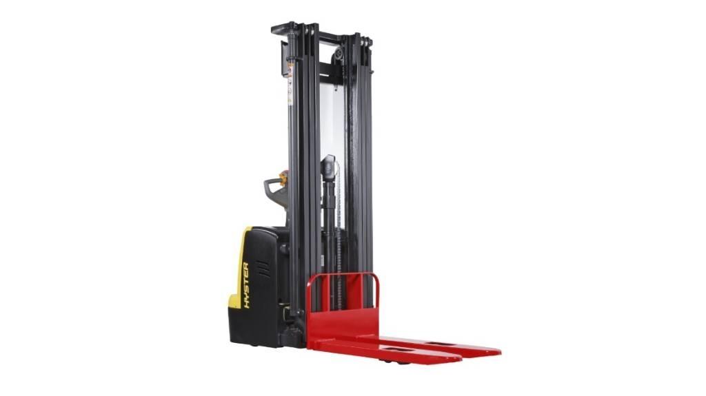 Hyster S1.5UT Gyalogkíséretű targonca