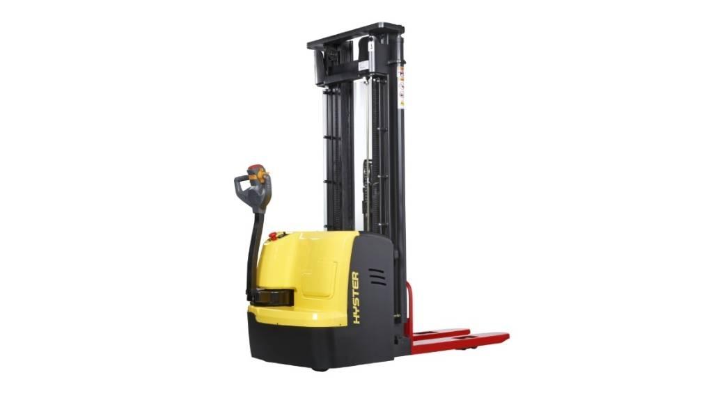 Hyster S1.5UT Gyalogkíséretű targonca