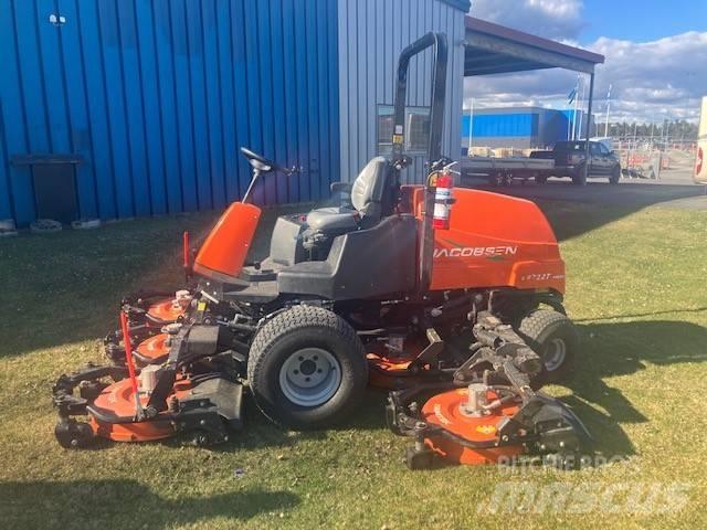 Jacobsen AR 722 Három késhengeres fűnyírók