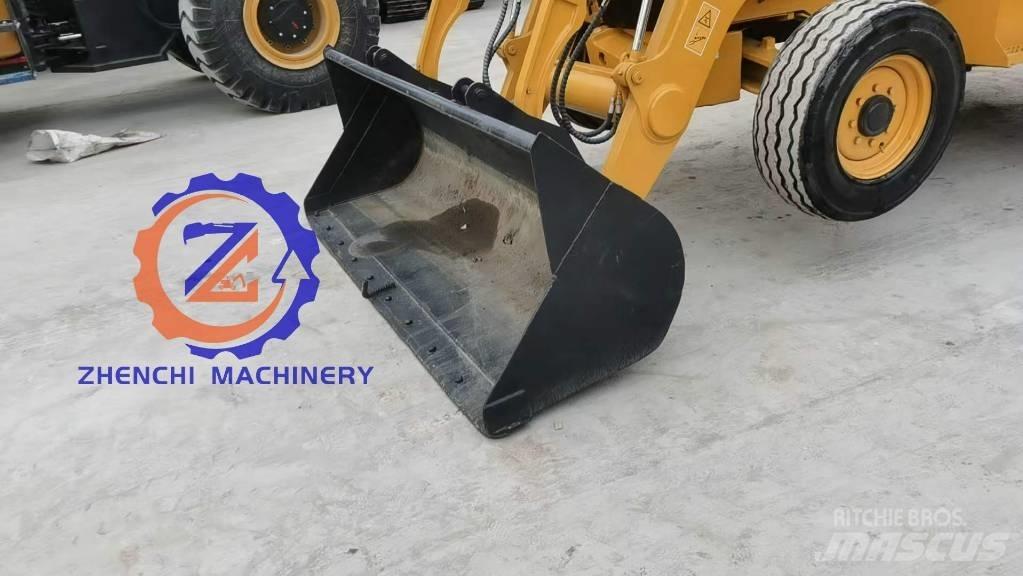 JCB 3 CX Kotrórakodók