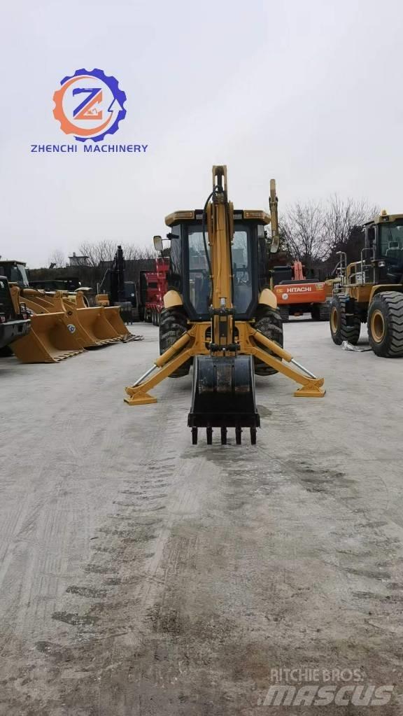 JCB 3 CX Kotrórakodók