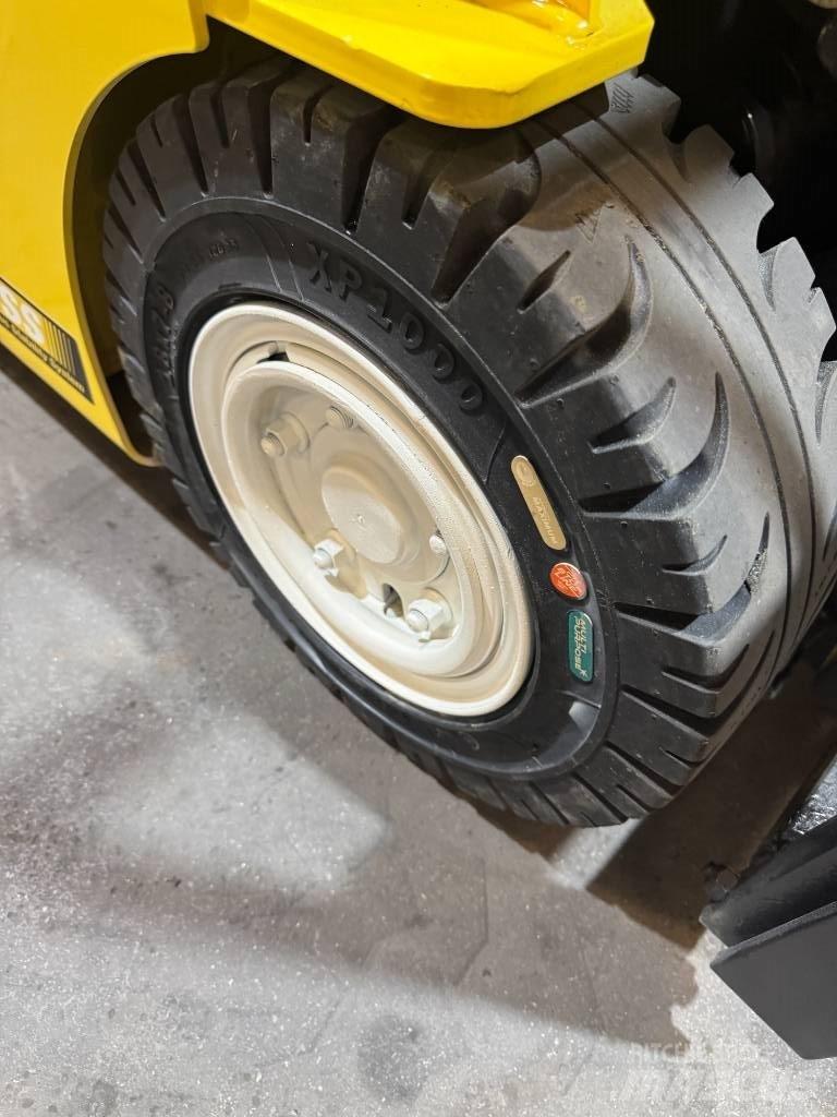 Yale ERP 035 VTN Targoncák-Egyéb