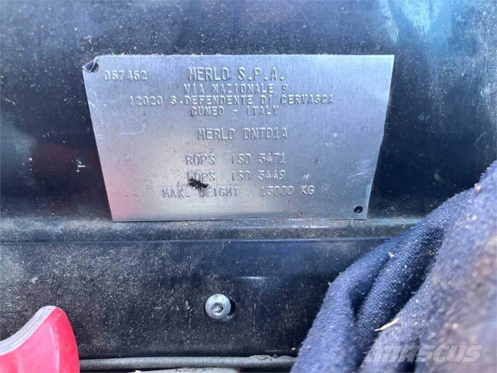 Merlo P 60.10 4X4 Építőipar - Egyebek