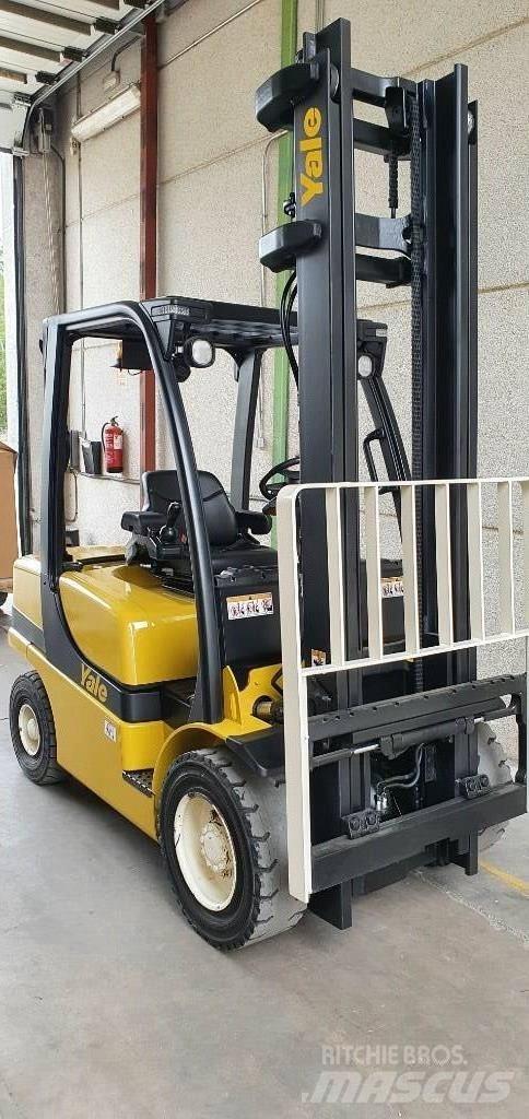Yale GDP30VX Anyagmozgatás - Egyebek