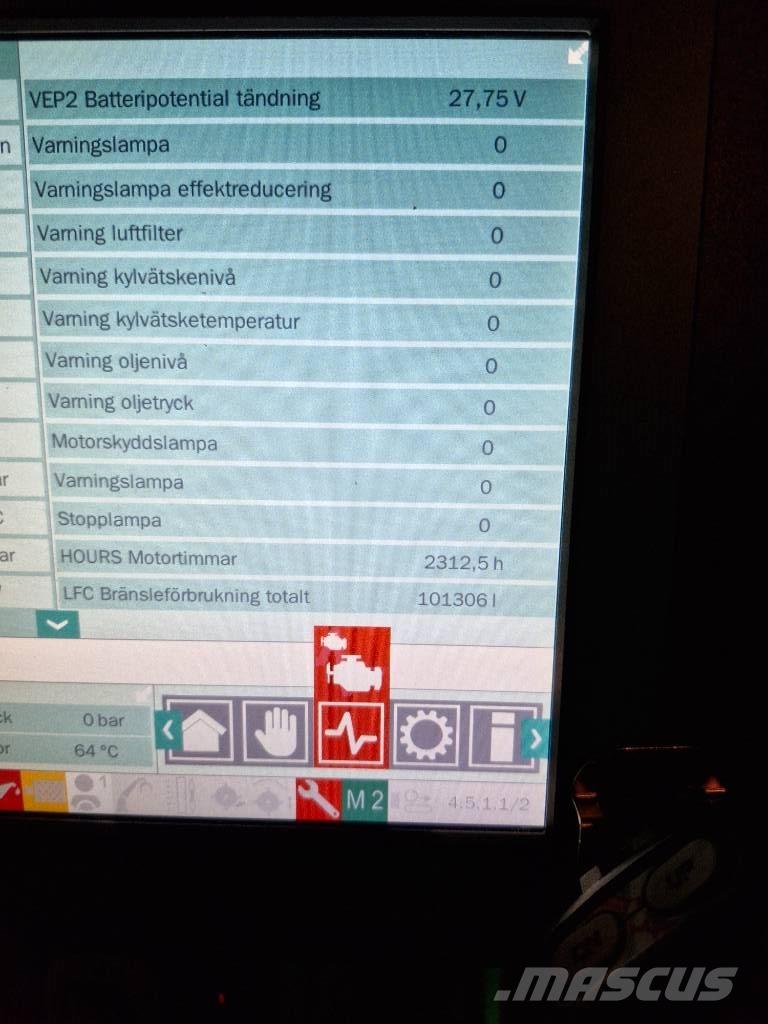 JENZ 922DQ Fa aprítók