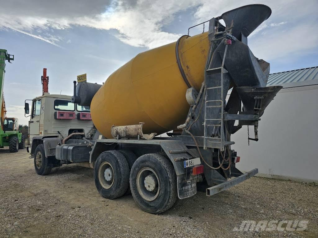  CIGALA MH6 Beton keverők