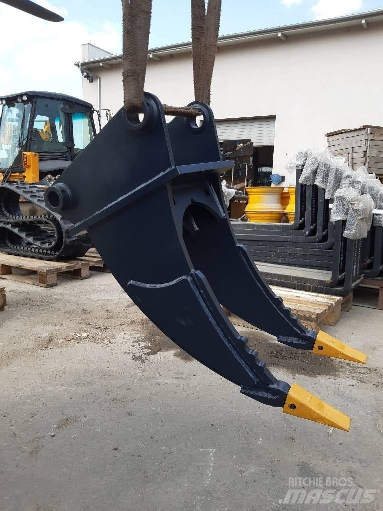  RIPPER 18-22 T Közepes (midi) kotrók 7 t - 12 t