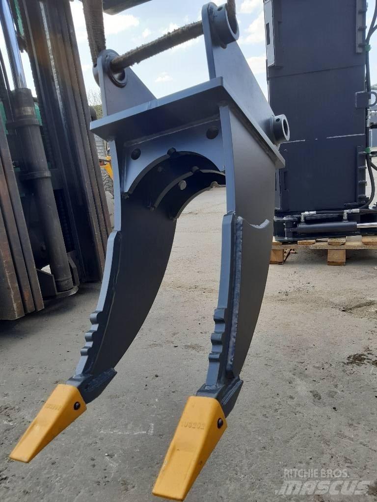  RIPPER 18-22 T Közepes (midi) kotrók 7 t - 12 t