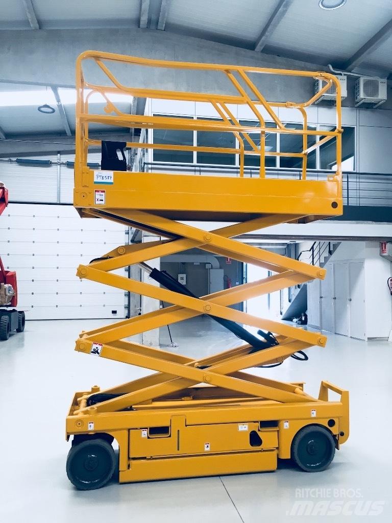 Haulotte Compact 8 Ollós emelők