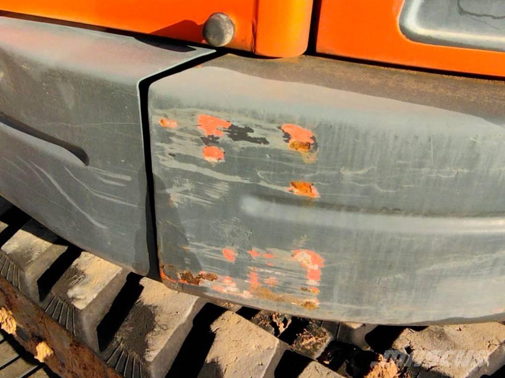 Doosan DX 85 R-3 Közepes (midi) kotrók 7 t - 12 t