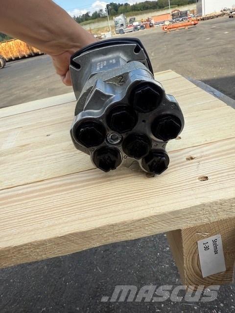 Rexroth NEW JOYSTICK Vezetőfülke és belső tartozékok