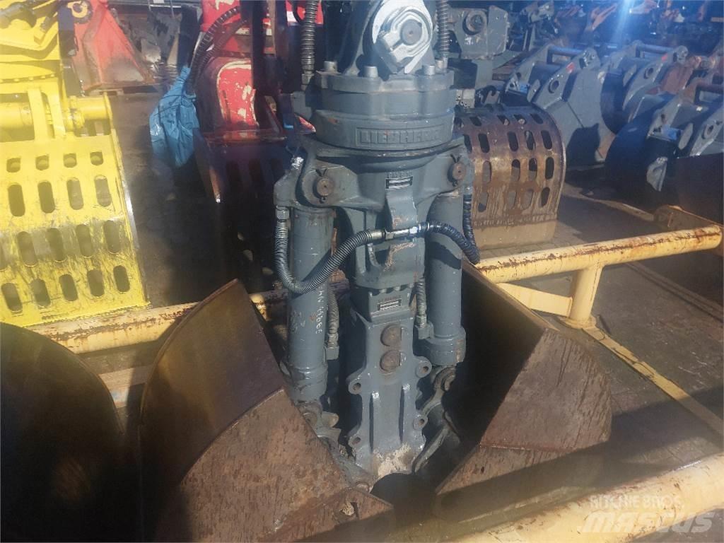 Liebherr GM 8 Beton tartozékok