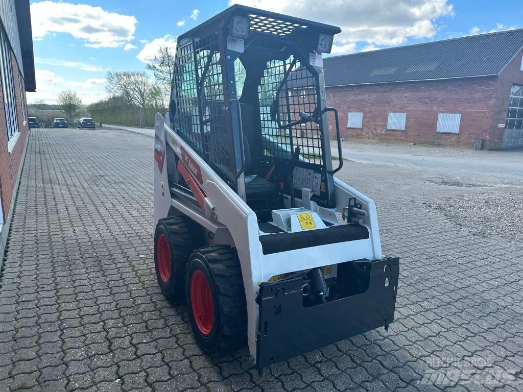 Bobcat S 70 Kompaktrakodók