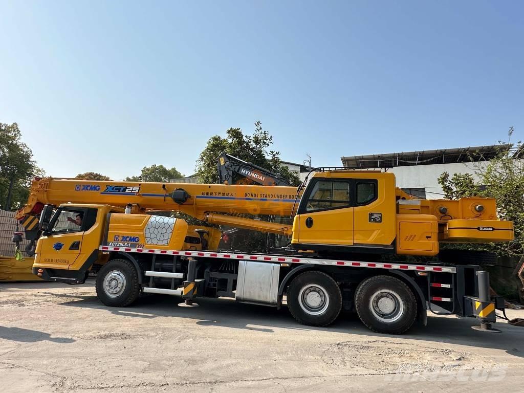 XCMG XCT 80 Terepdaruk