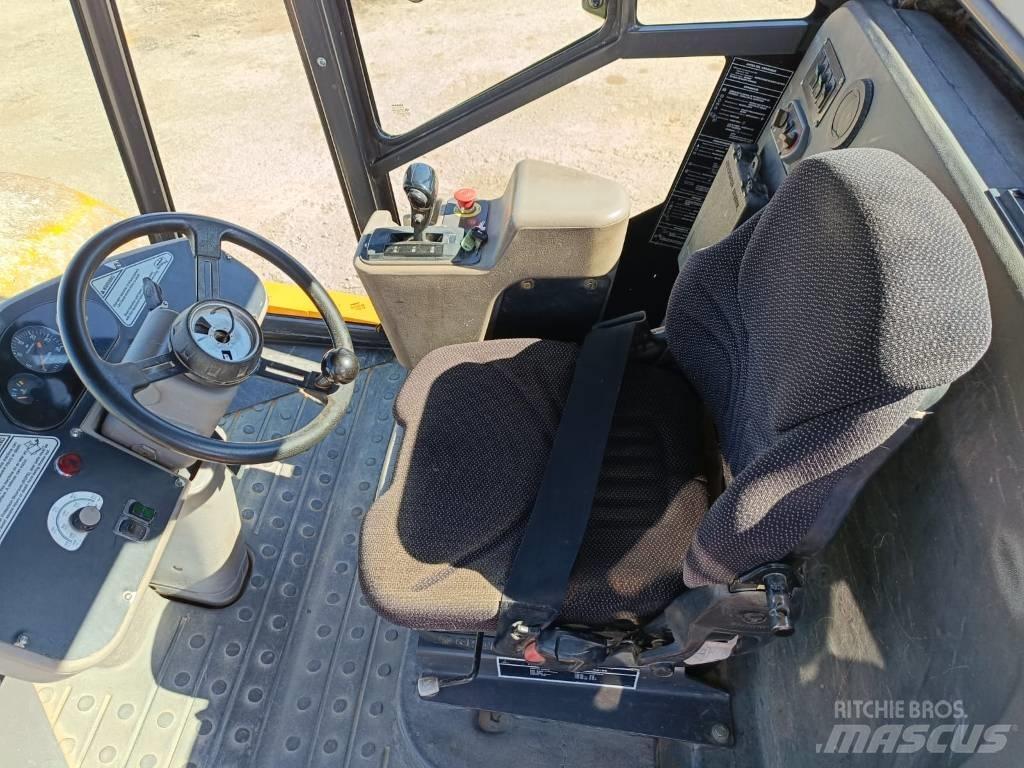 Volvo SD 190 Egydobos hengerek