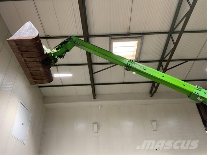 Giraff Track 580B Lánctalpas daruk