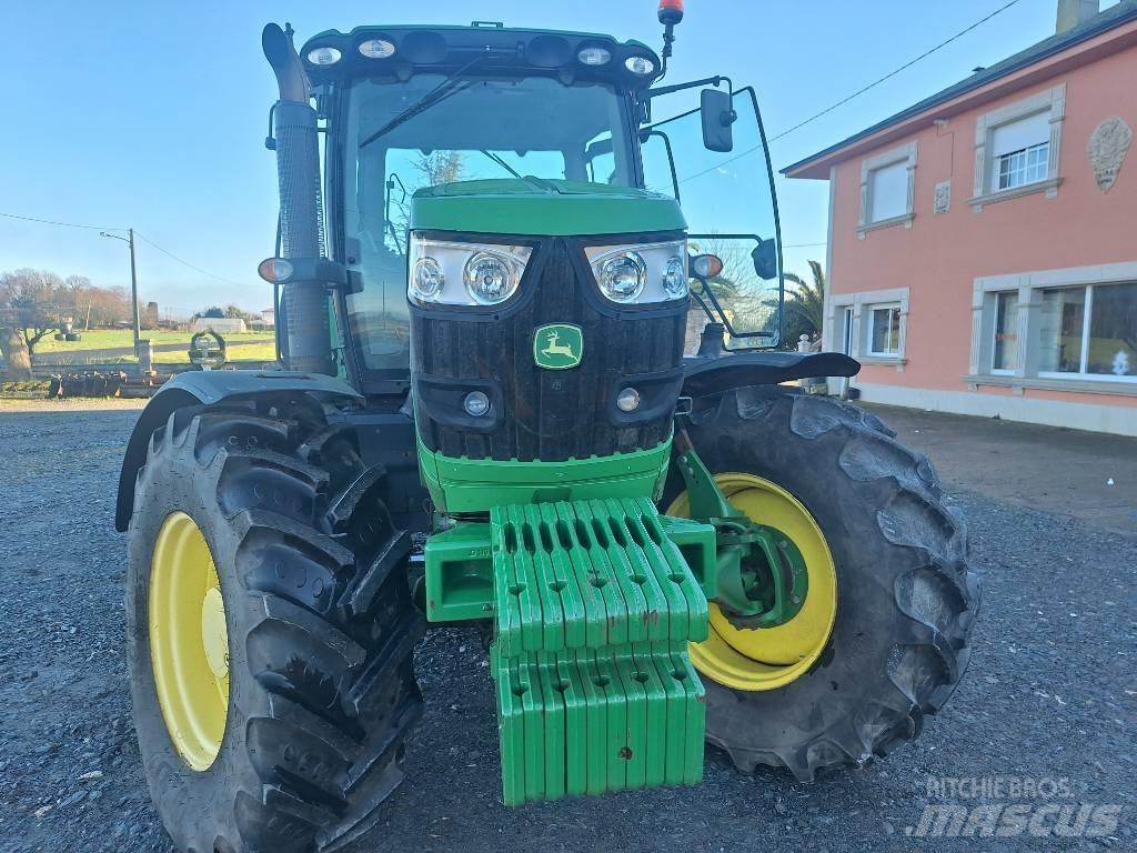 John Deere 6140 R Traktorok