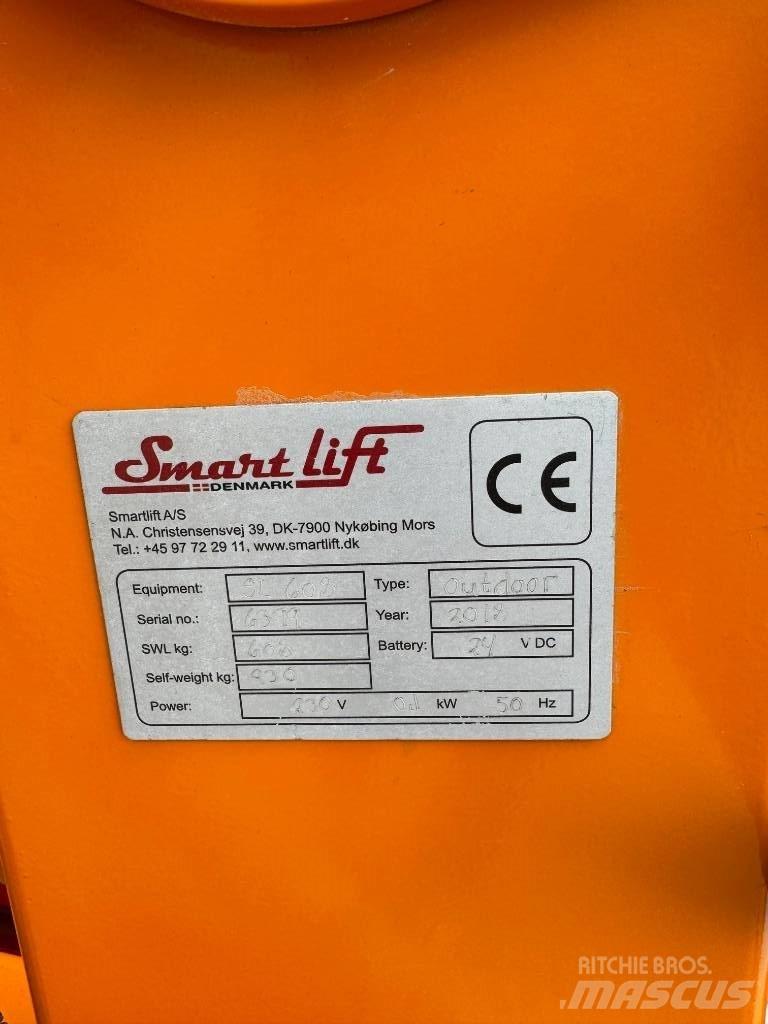 SMARTLIFT SL608HL Mini daruk