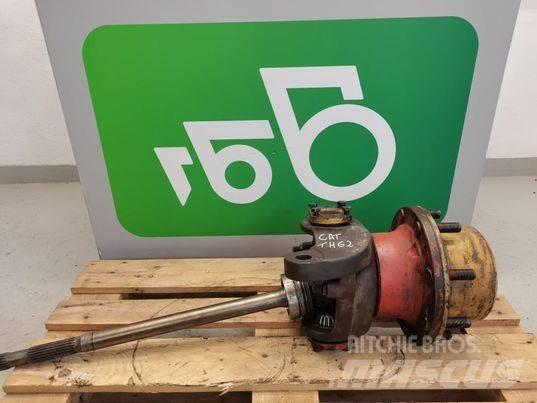 CAT TH 63 reducer Váltók