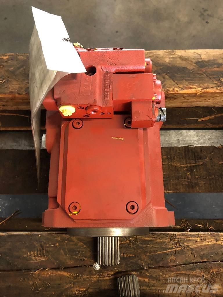 Linde HPR75-02R E1LP Egyéb alkatrészek