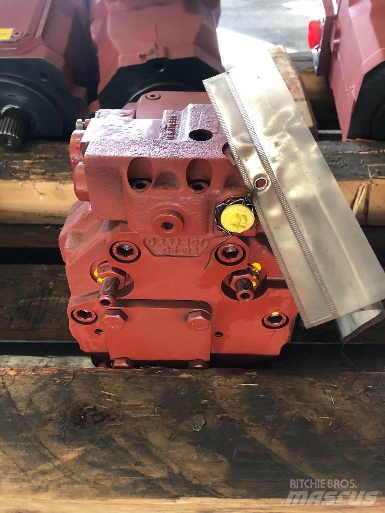 Linde HPR75-02R E1LP Egyéb alkatrészek