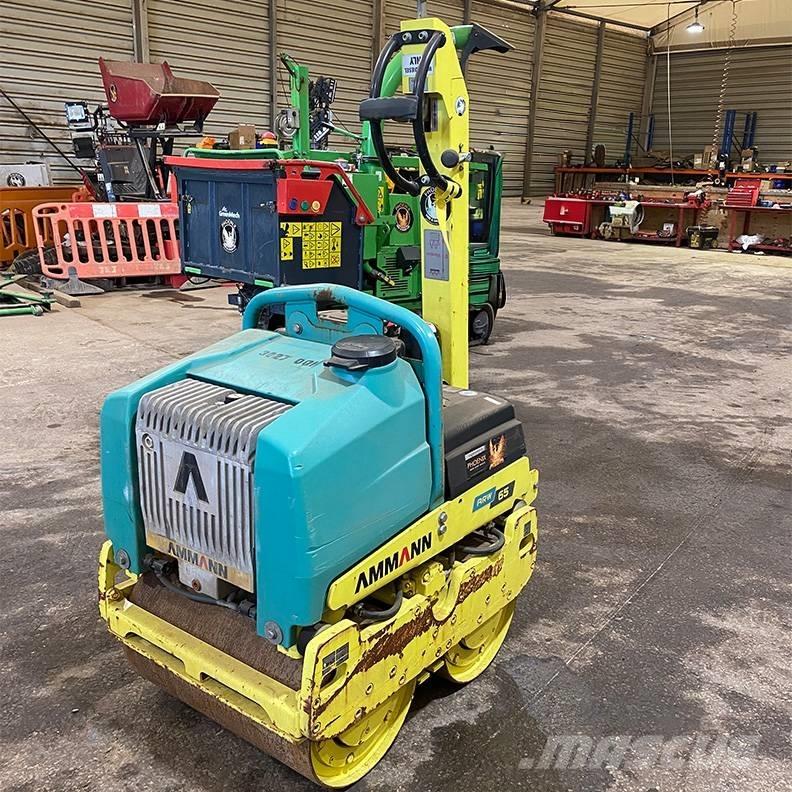 Ammann ARW 65 Egyéb hengerek