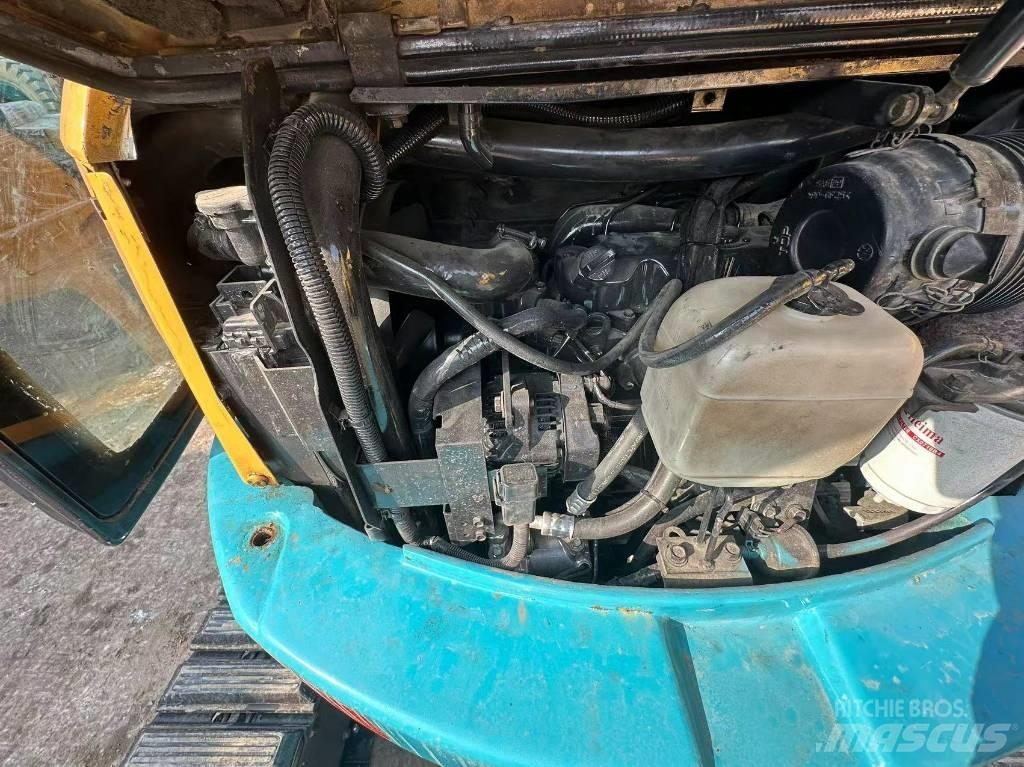 Kubota U 35 Mini kotrók < 7t