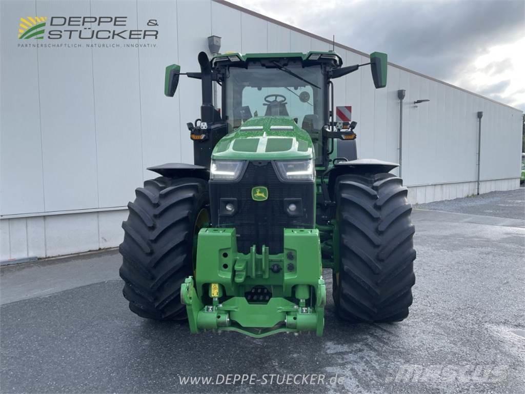 John Deere 8R 340 Traktorok