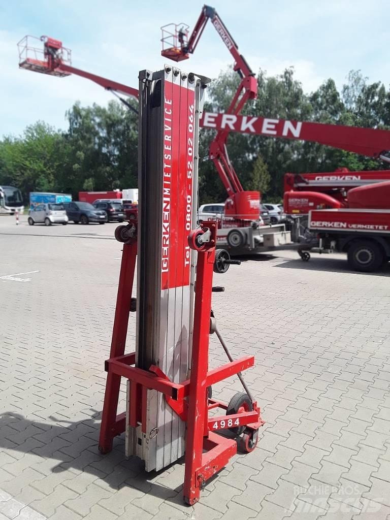 Genie SLC 24 Emelők, csörlők és anyagfelvonók