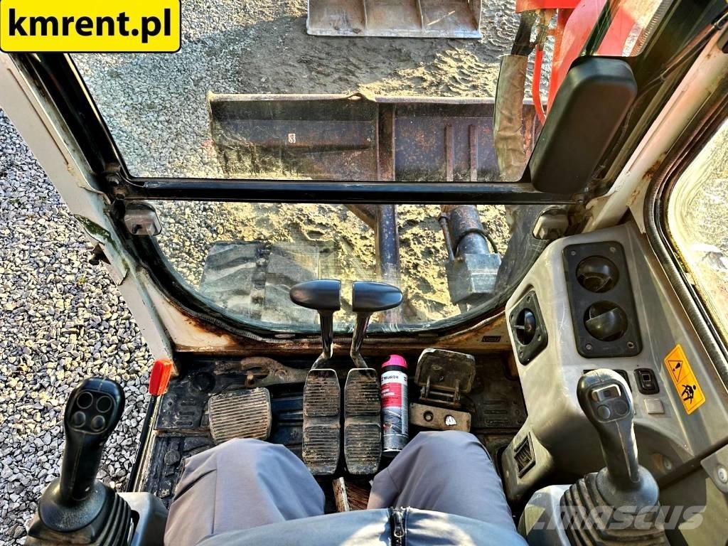 Kubota KX 080-3 Közepes (midi) kotrók 7 t - 12 t