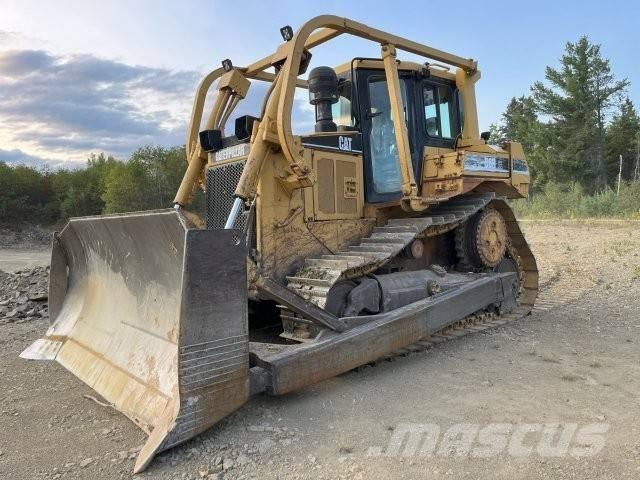 CAT D 6 R XL lánctalpas dózerek