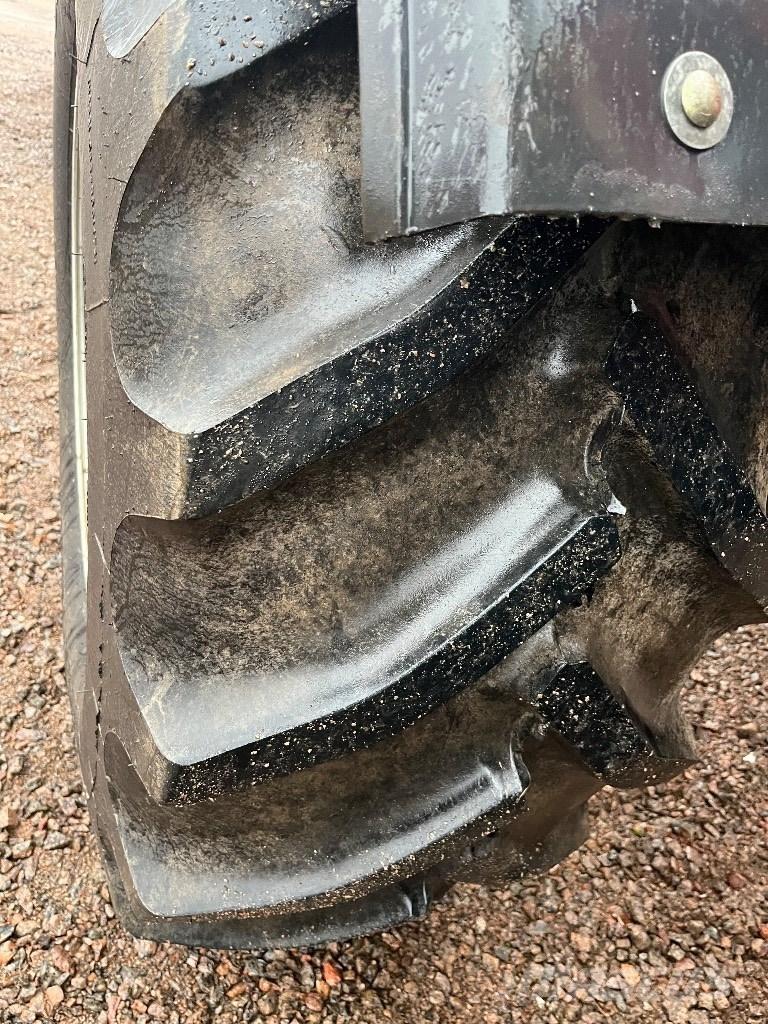 Case IH Puma 195 cvx Traktorok