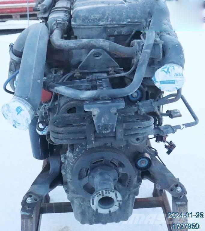Scania P 230 LB Motorok
