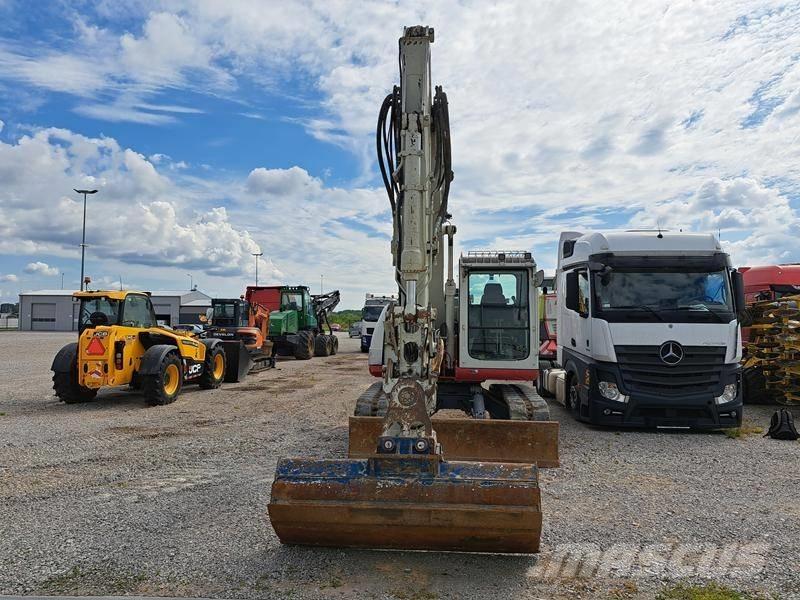 Takeuchi TB 2150 R Lánctalpas kotrók