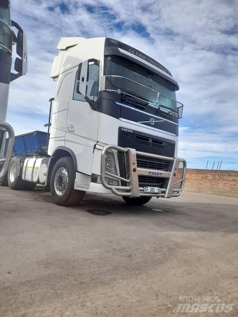 Volvo FH 440 Nyergesvontatók