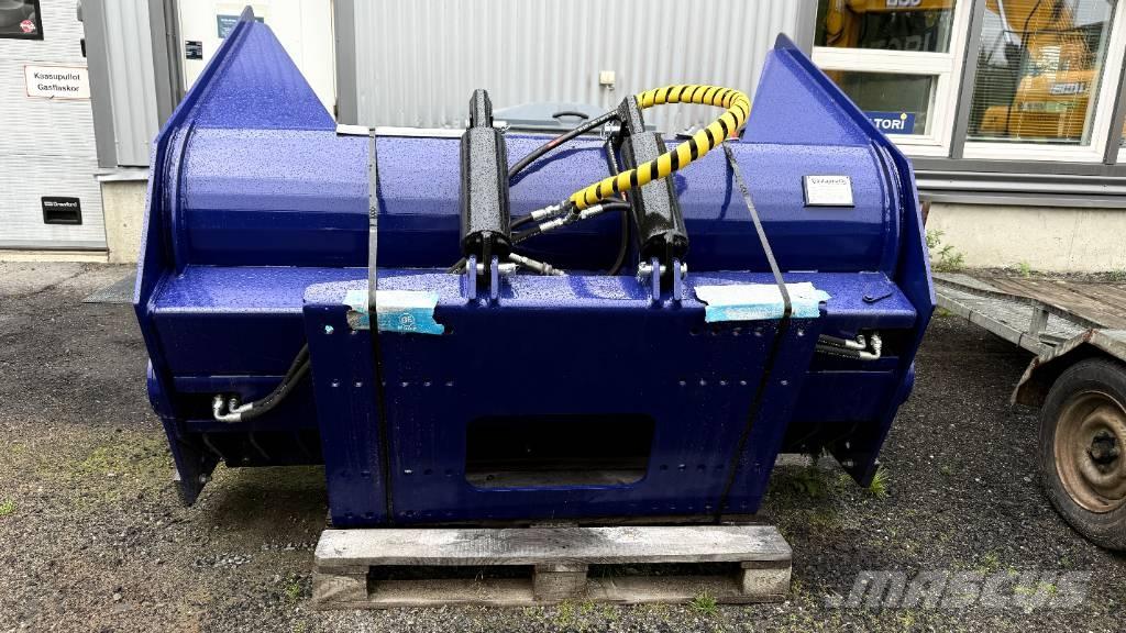  BlueBerry Lumiaurat Ekék