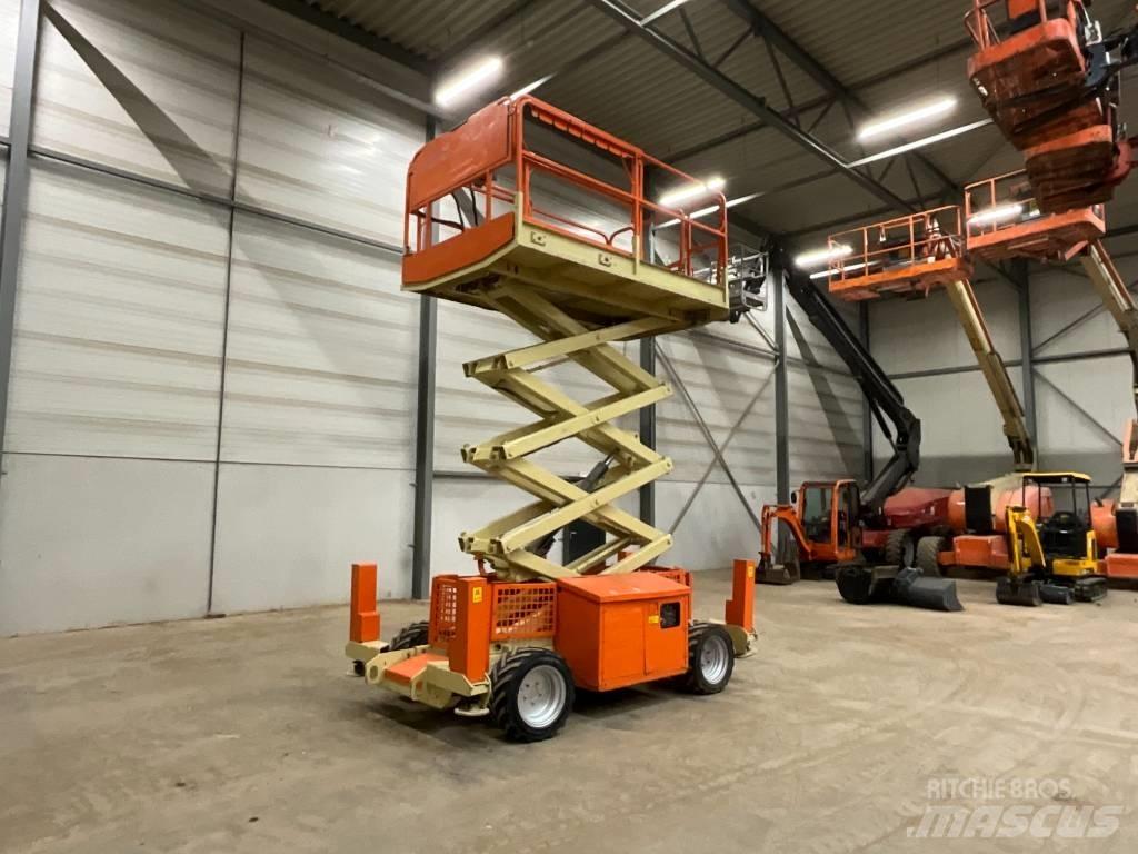 JLG 260 MRT Ollós emelők