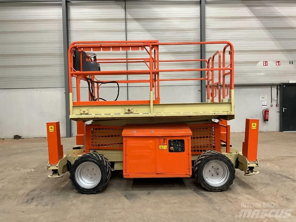JLG 260 MRT Ollós emelők