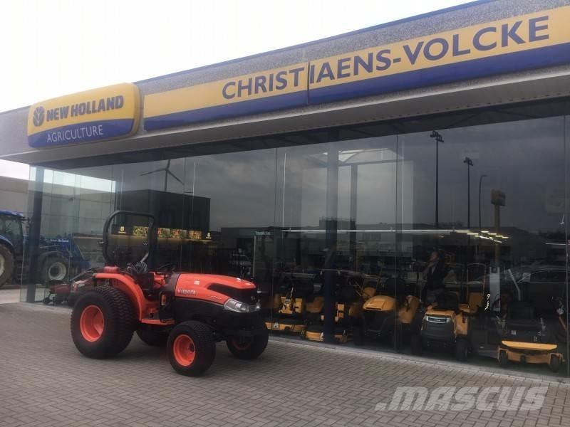 Kubota L4240 Kompakt traktorok